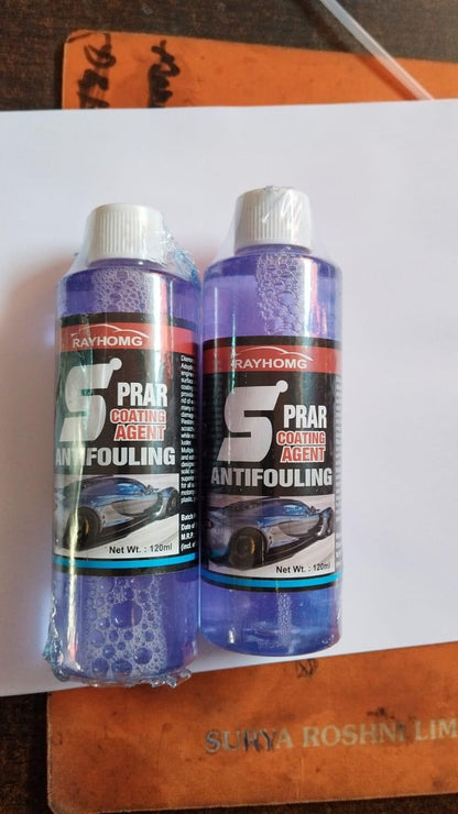 Car Coating Spray Automobile Glass Coating Agent (Pack of 2)