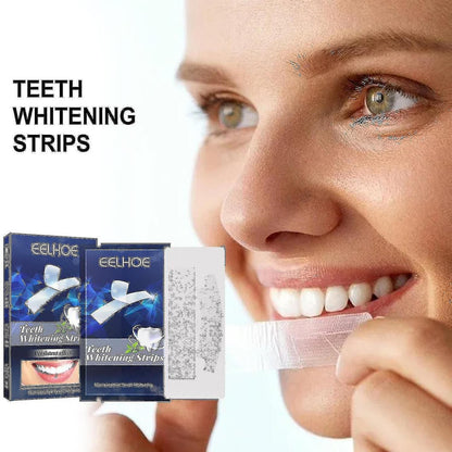 Whitening Sticker Care Dental Patches Stain Remover