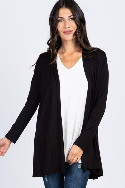 Women's Cotton Solid Shrug