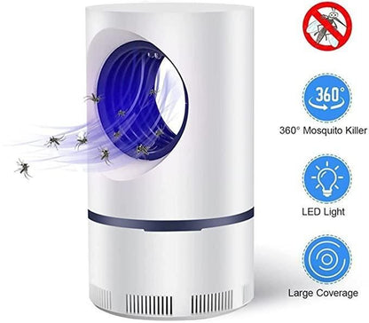 Eco-Friendly Electric LED Mosquito Killer Lamp | Pest Control | Insect Repellent Machine