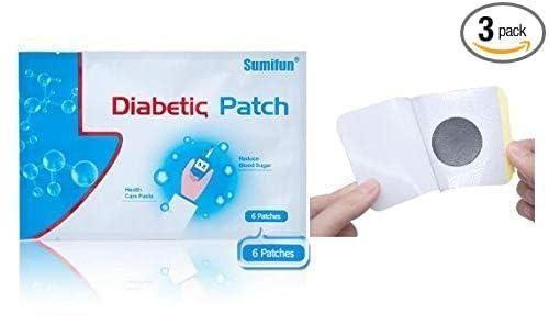 Sumifun Diabetic Patches (PACK OF 1)
