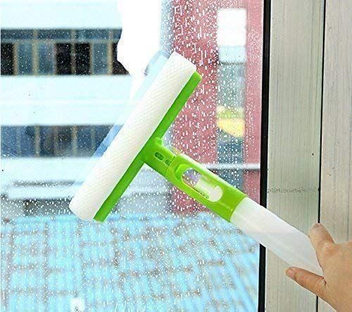 Wiper-Glass Spray Wiper Window Clean And Car Window Cleaner Spray Type Cleaning Brush Wiper