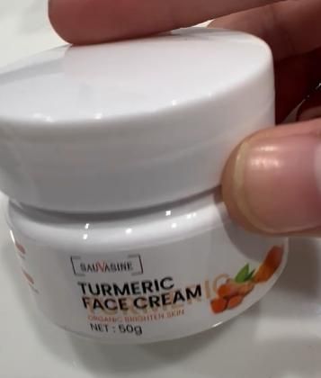 Turmeric Face Cream Pack of 2