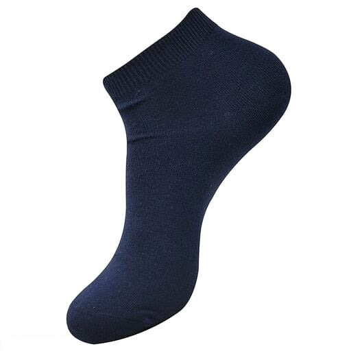 Women Solid Ankle Length Socks (Pack of 8)