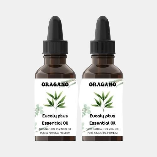 Eucalyptus Essential Oil 30Ml (Pack of 2)