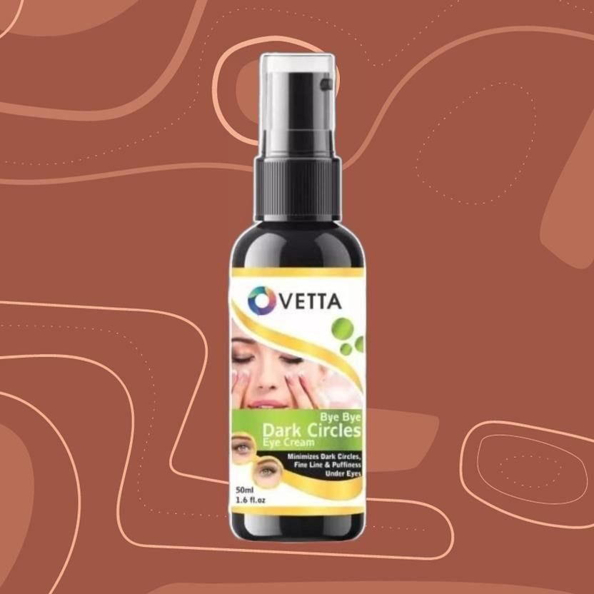 Ovetta Dark Circles Eye Cream