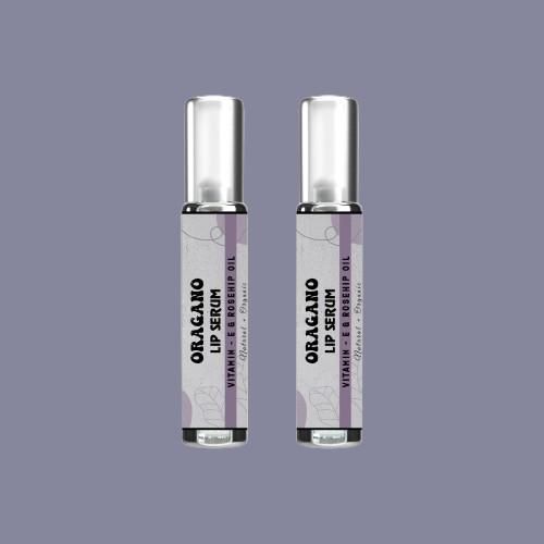 Oragano Lip Serum (Pack of 2)