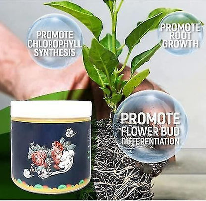 Special Bone Meal Organic Fertilizer, Promote The Growth Of Flowers And Fruits  Pack of 2