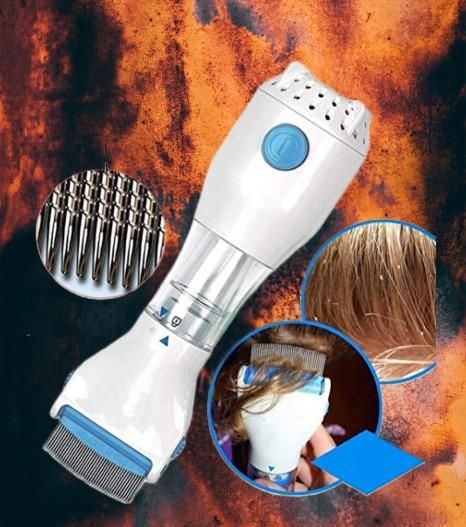 Electric Head Lice Removal Treatment