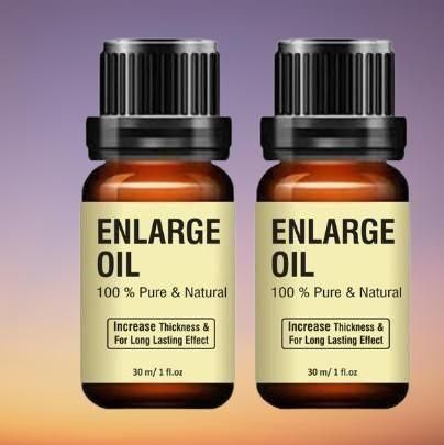 Enlarge Oil Pure and Natural