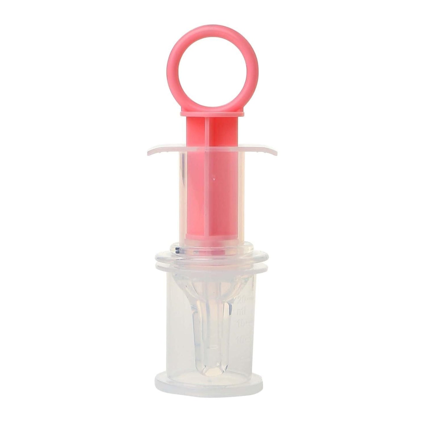 Baby Needle Feeder Medicine Dropper/Dispenser with Mesurement Cap