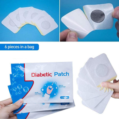 Sumifun Diabetic Patches (PACK OF 1)